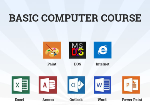 Basic Computer training in Coimbatore