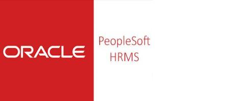Peoplesoft HCM Training in Coimbatore